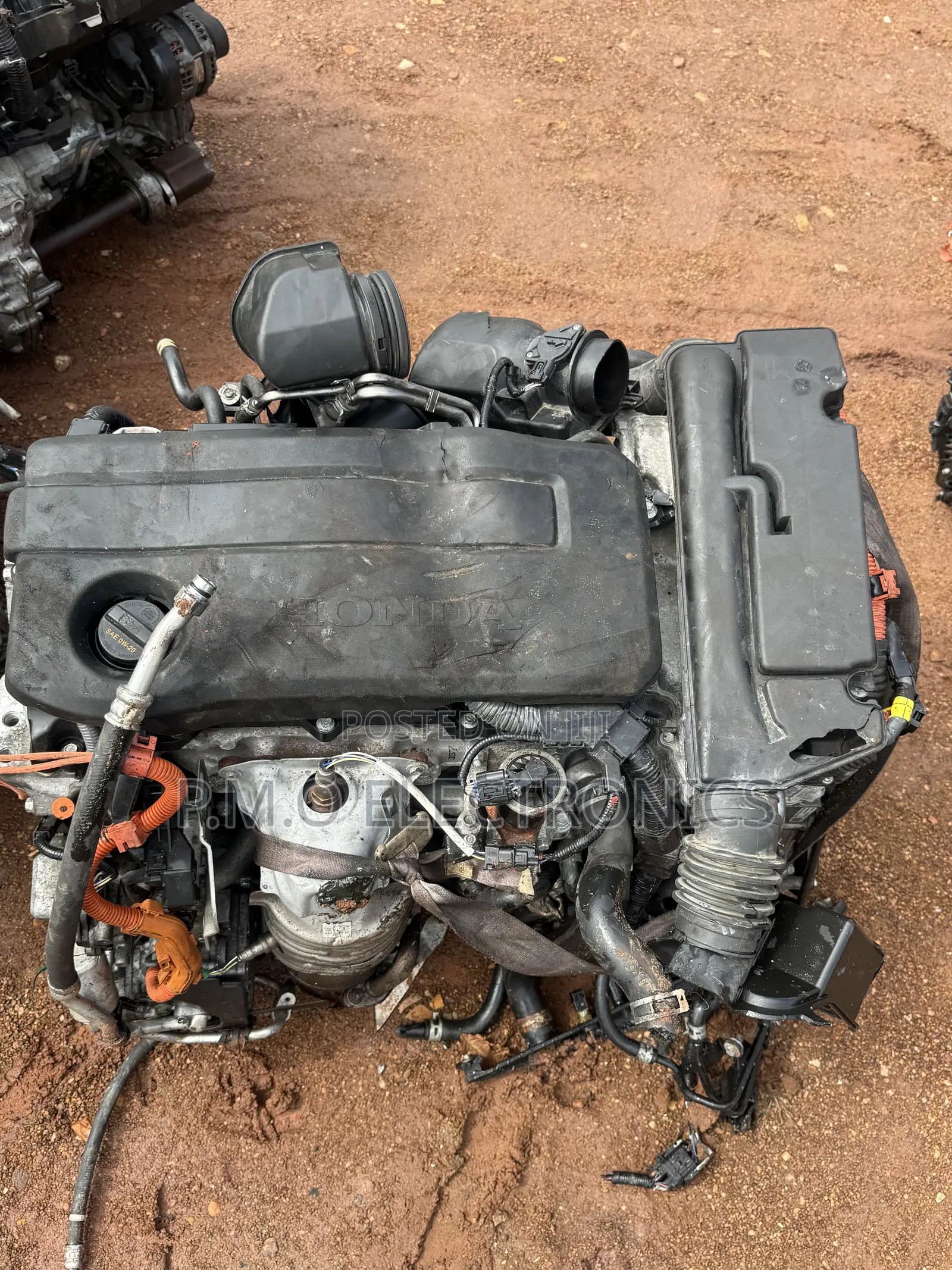 2023-2026 Honda CRV Hybrid Complete Engine and Transmission