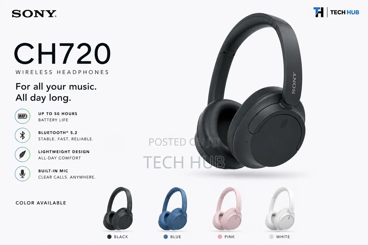 Sony Ch720