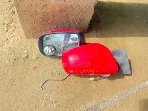 2008-2010 Toyota Yaris Side Mirrors for Left and Right