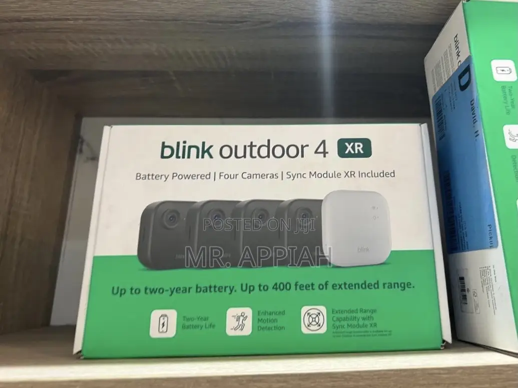 Get Premium Blink Outdoor Cam 4 Security 