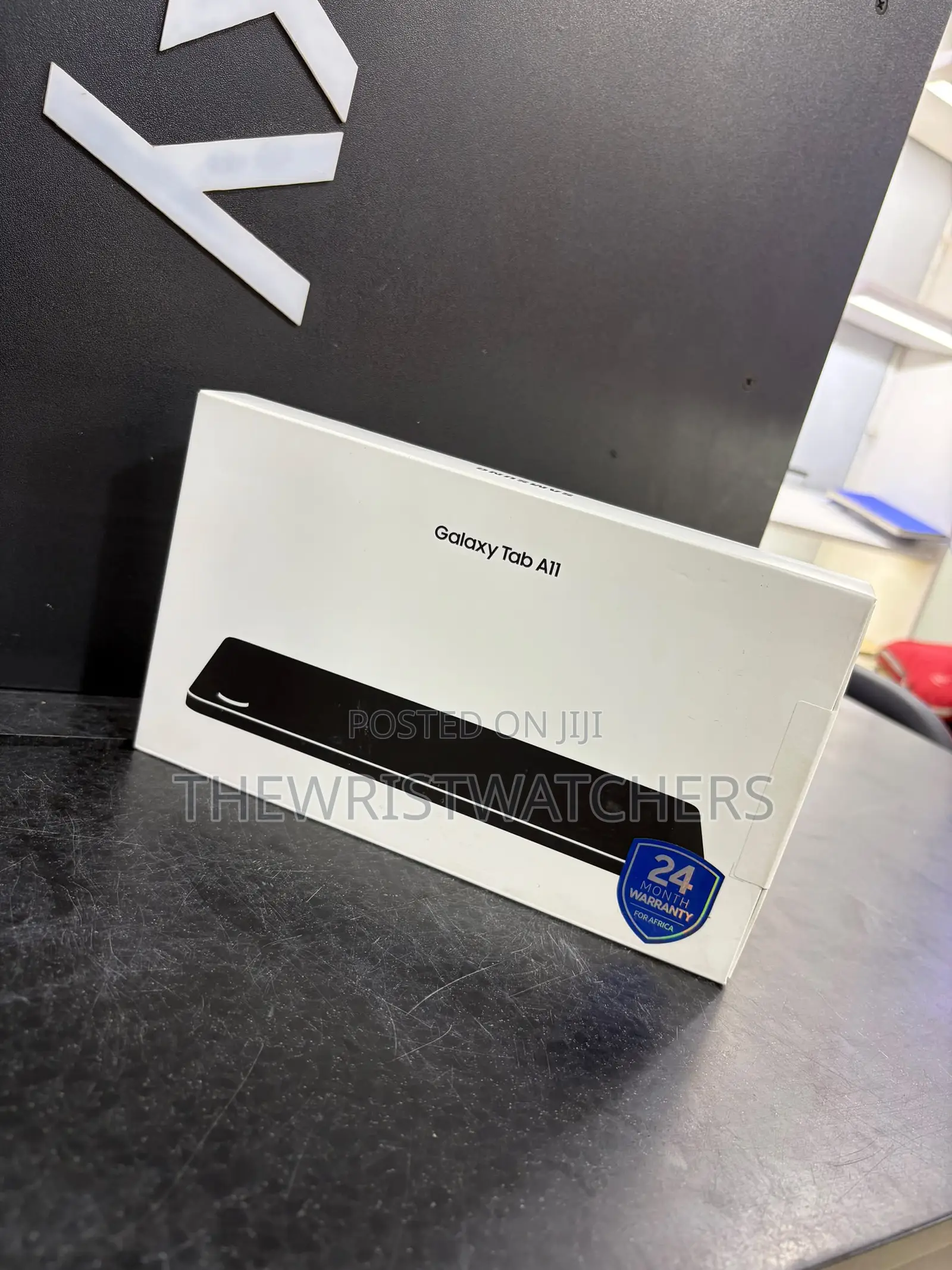 New Samsung Galaxy M11 64 GB Black