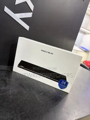New Samsung Galaxy M11 64 GB Black