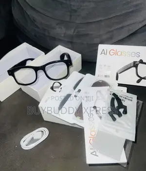 Original Ai Aimb-g2 Glasses Inbuilt Chatgpt(Video Photo)