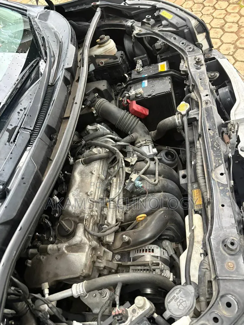 Toyota Voxy 2012 Black