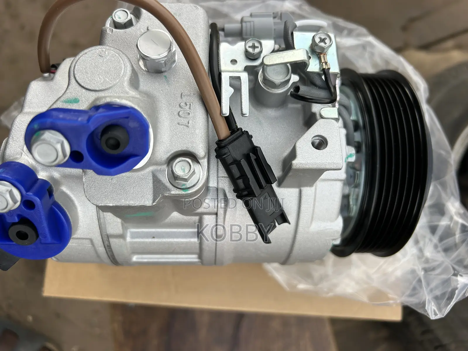 Ac Compressor for BMW N20 Engines, F30,F10,F25f80 Etc