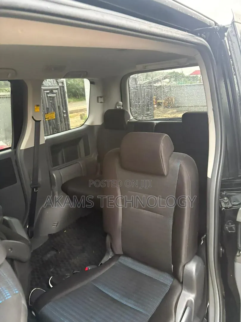 Toyota Voxy 2012 Black