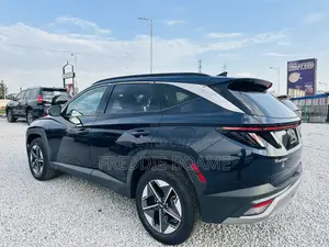 Hyundai Tucson 2025