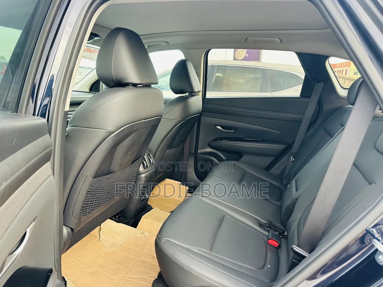 Hyundai Tucson 2025