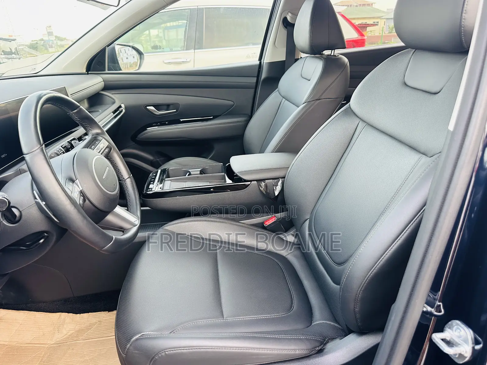 Hyundai Tucson 2025