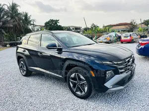 Hyundai Tucson 2025