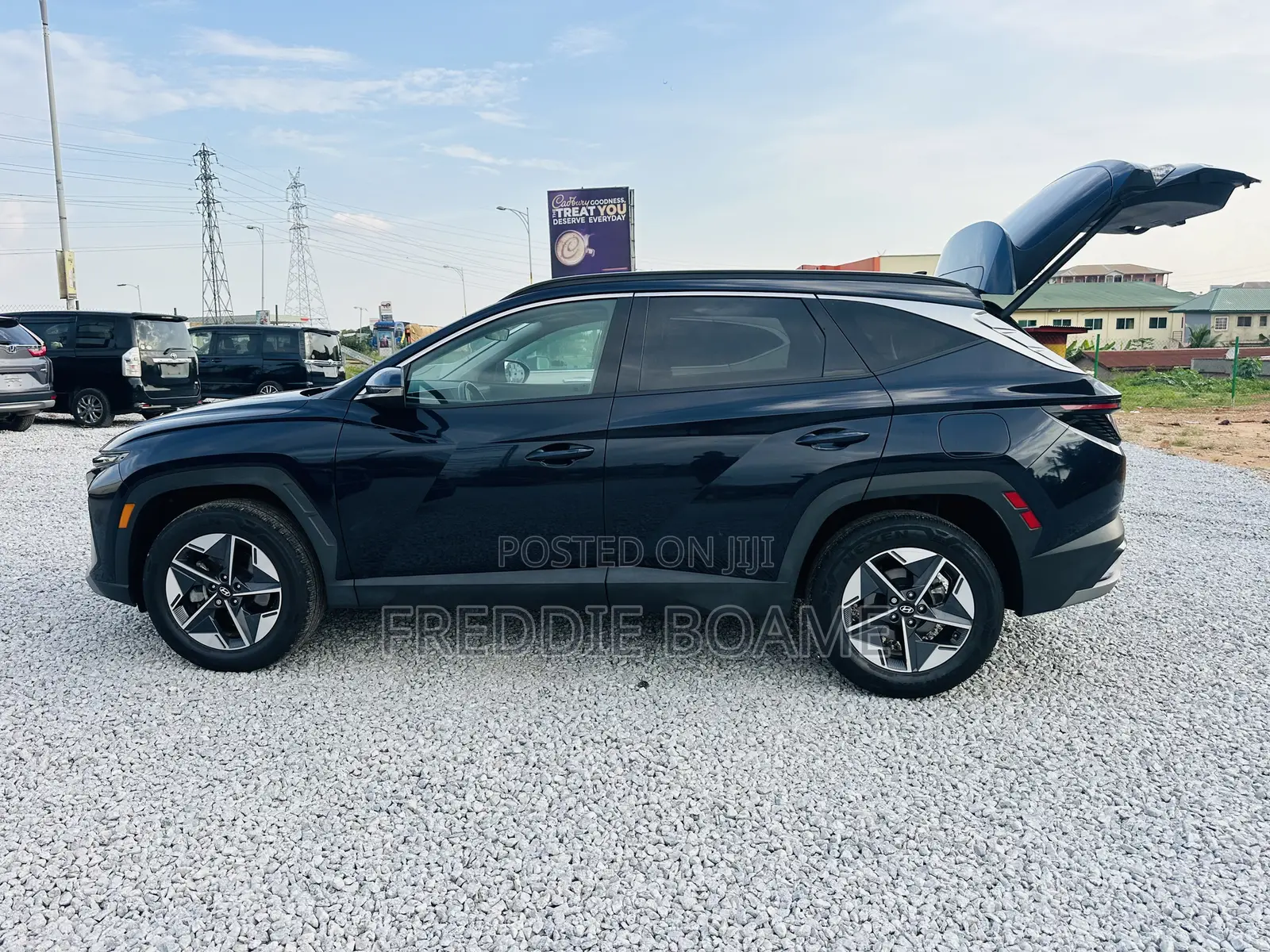 Hyundai Tucson 2025