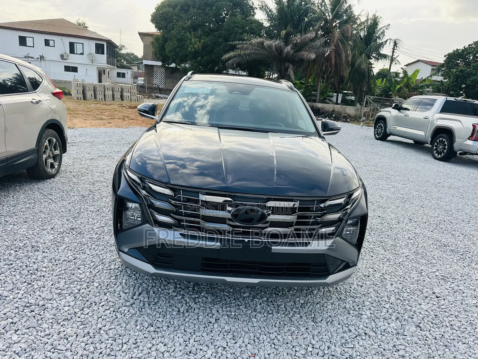 Hyundai Tucson 2025