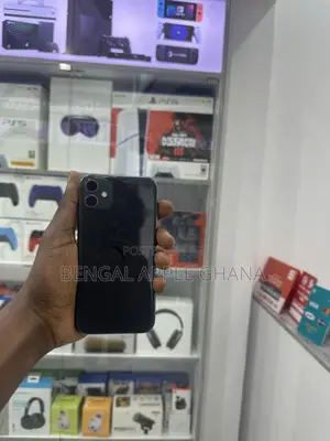 Apple iPhone 11 64 GB Black