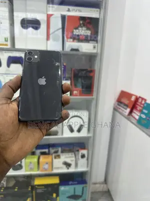 Apple iPhone 11 64 GB Black