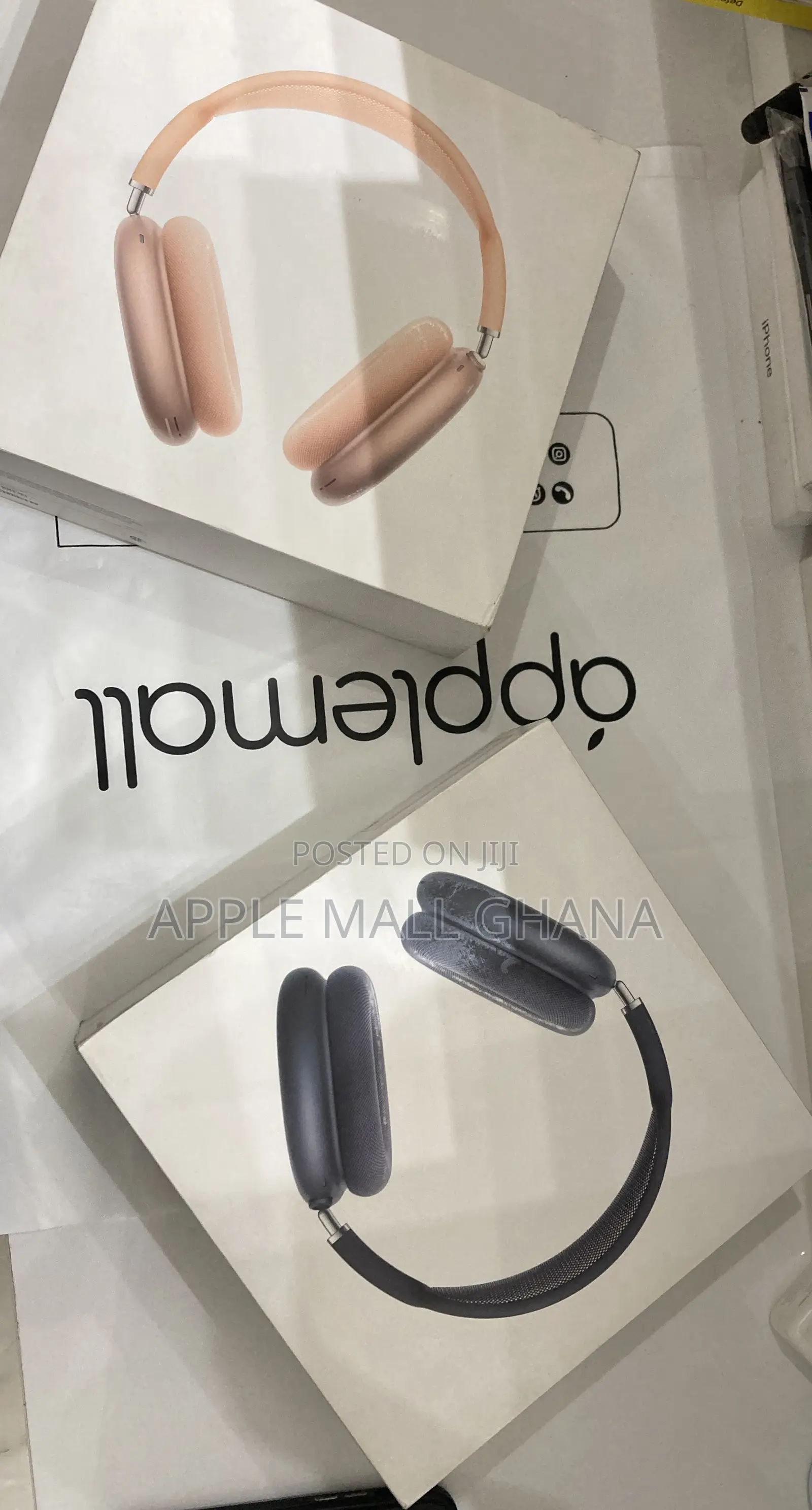 Brand New Airpod Max Gen2 [H2 Chip]