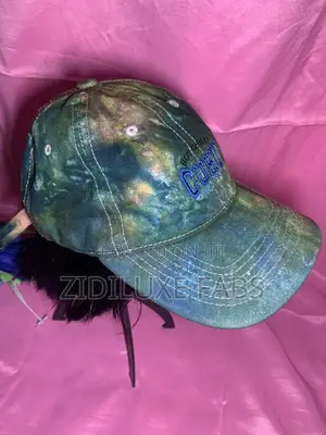 Tye-Dye Caps