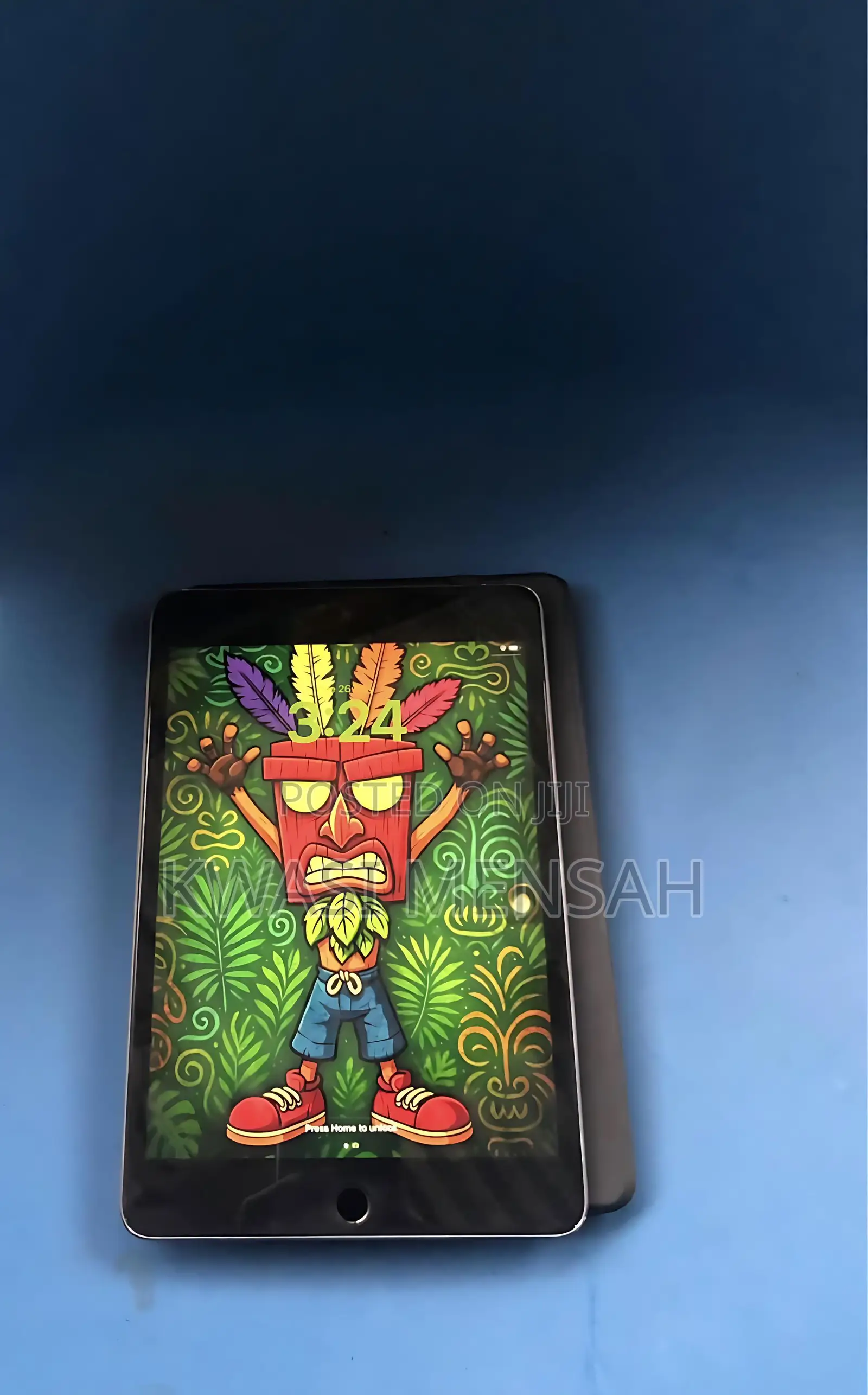 Apple iPad mini 5 64 GB Gray