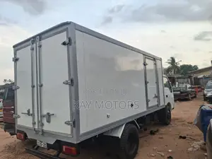 Kia Froniter Container