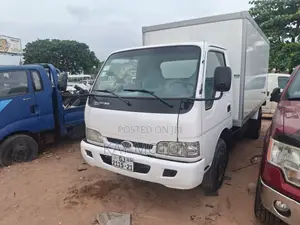 Kia Froniter Container