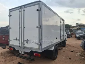 Kia Froniter Container
