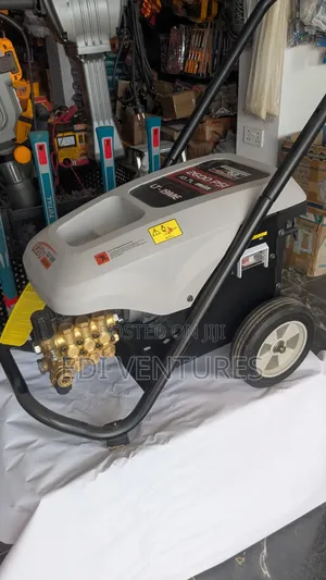 NRG Electric Hogh Pressure Washer 3.7kw 180 Bar 220v