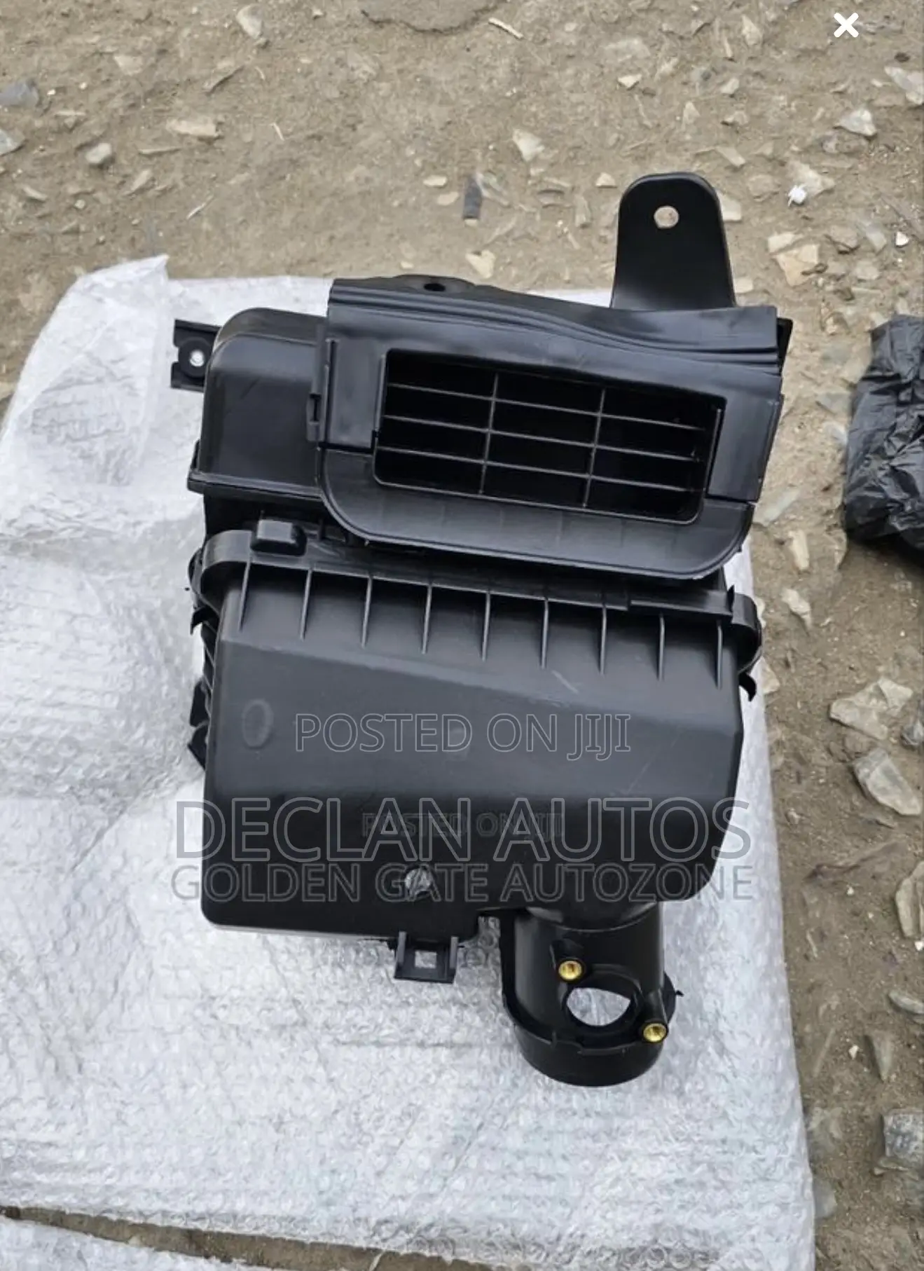 Honda Civic 2016 to 2021 Air Cleaner Box 2.0