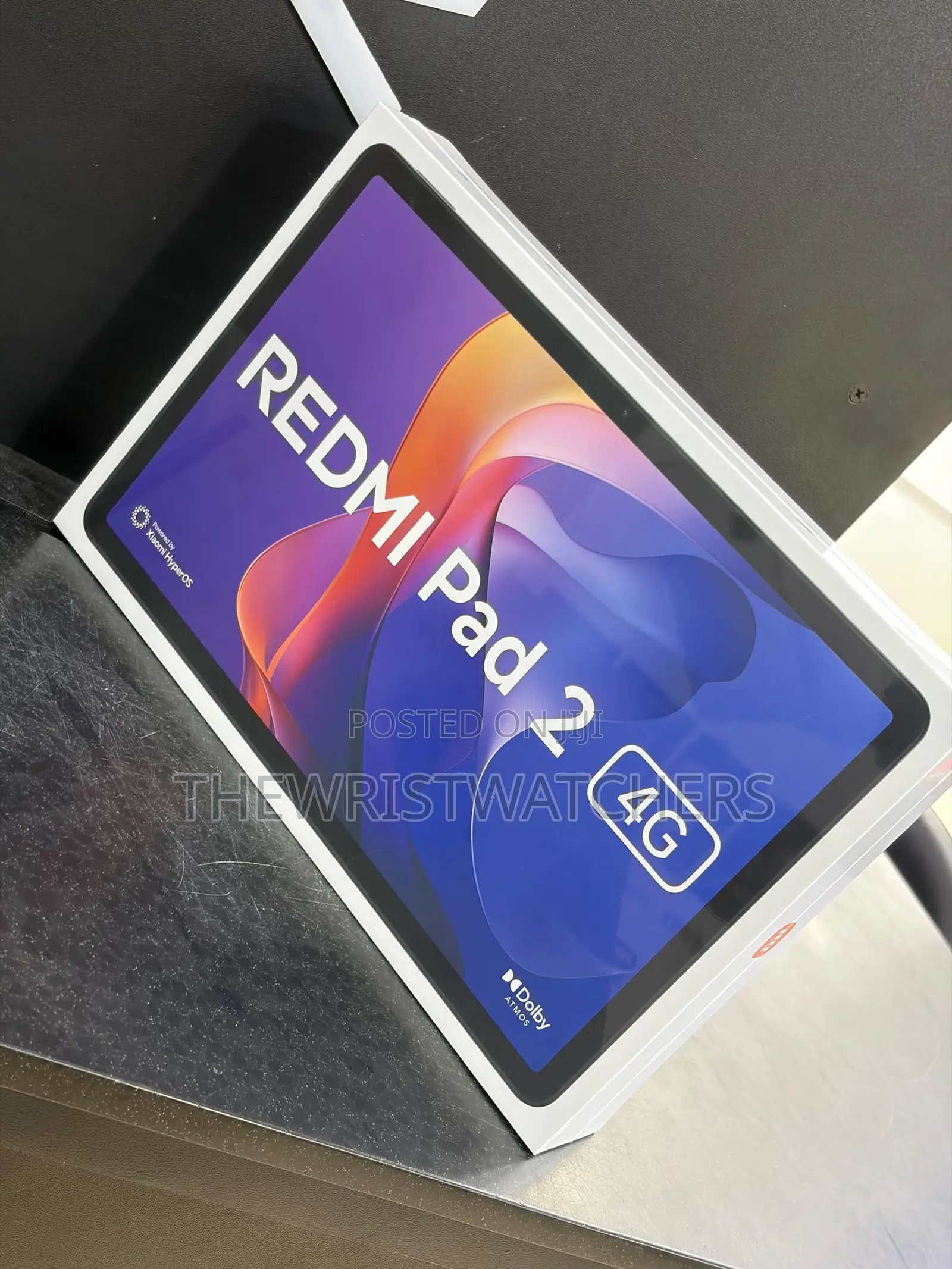 New Mobile Phone 128 GB Black