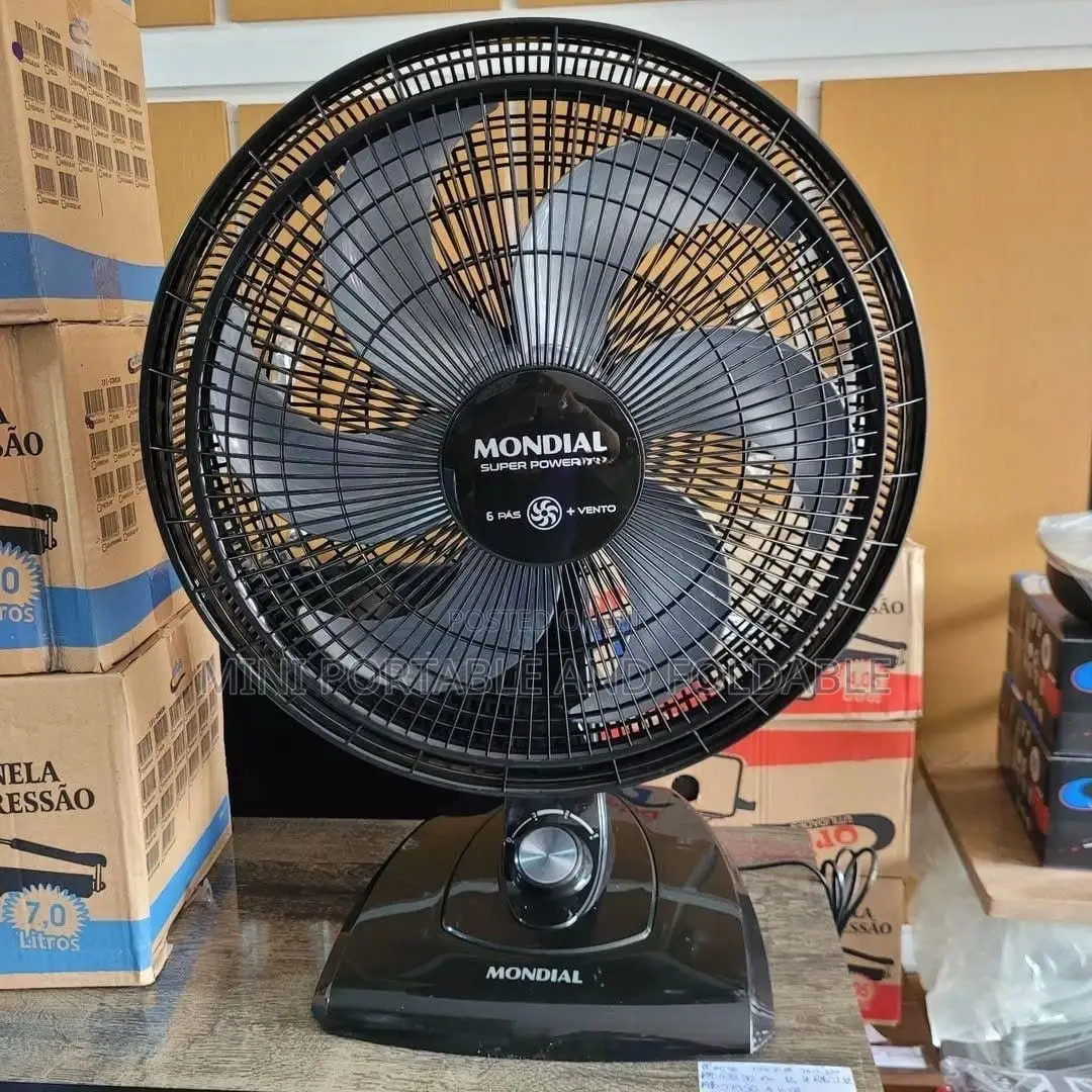 Mini Portable Fan