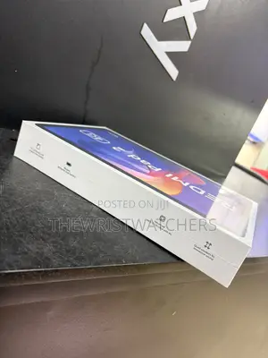 New Mobile Phone 128 GB Black