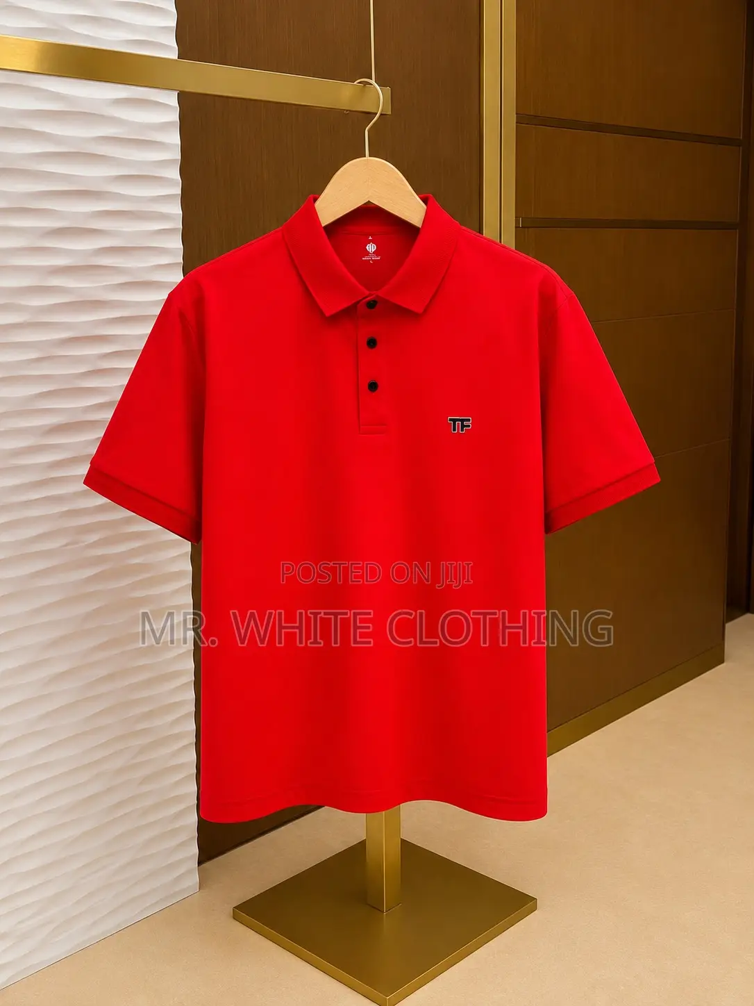 Super High Quality Tomford Club Tees Available