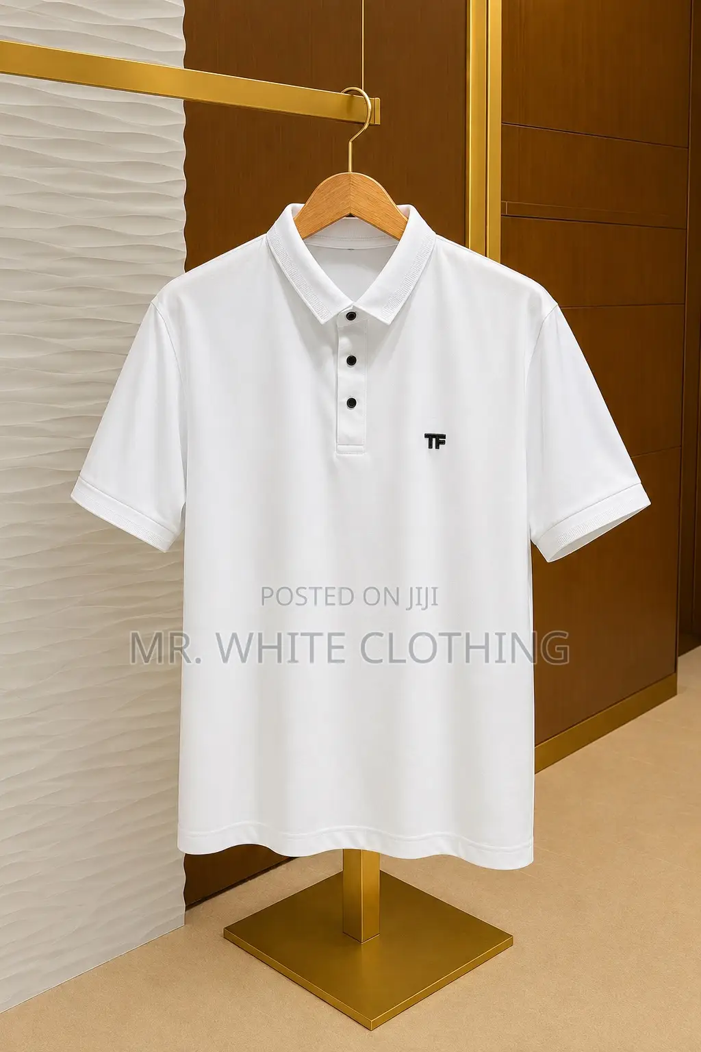 Super High Quality Tomford Club Tees Available