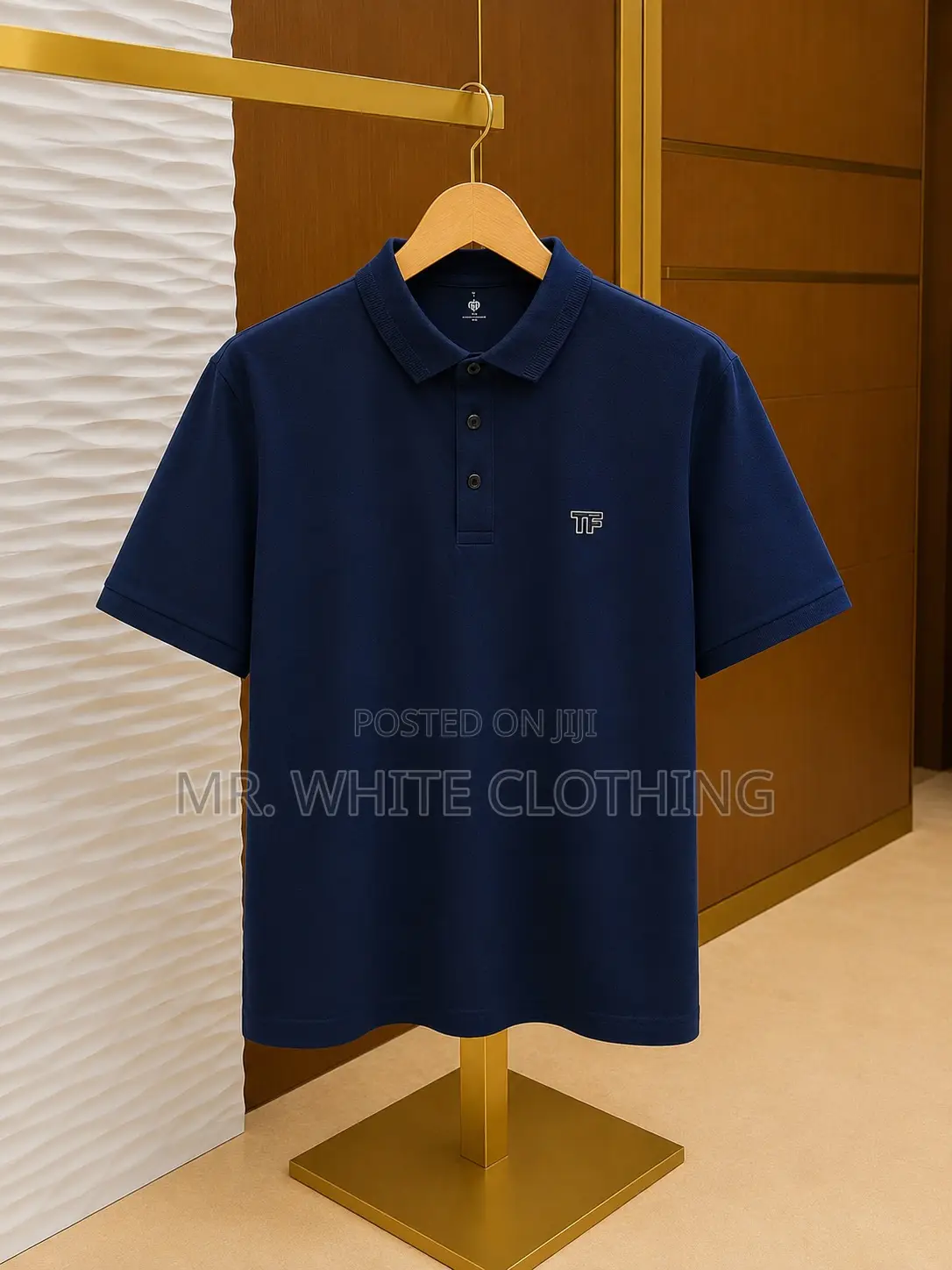 Super High Quality Tomford Club Tees Available