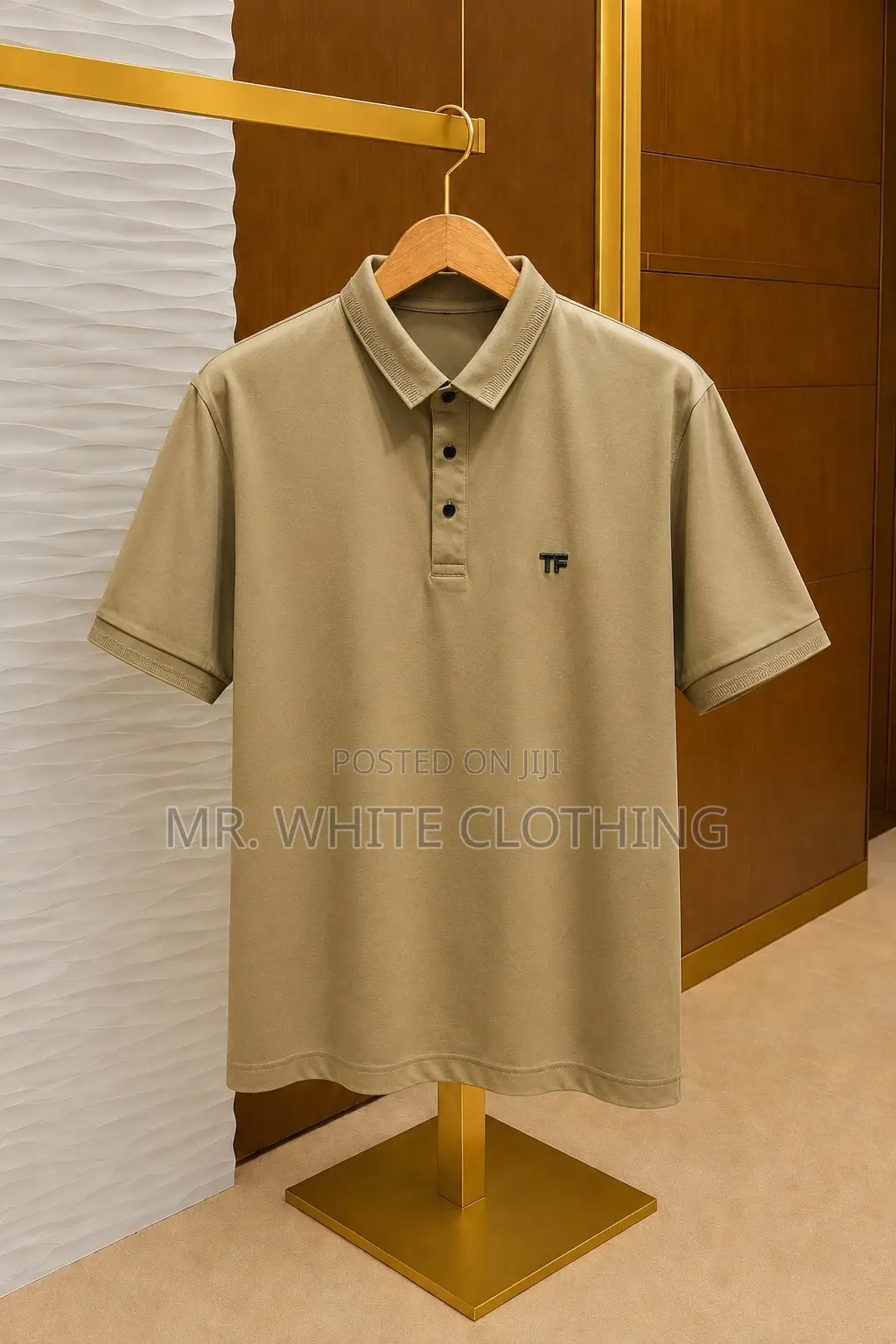 Super High Quality Tomford Club Tees Available
