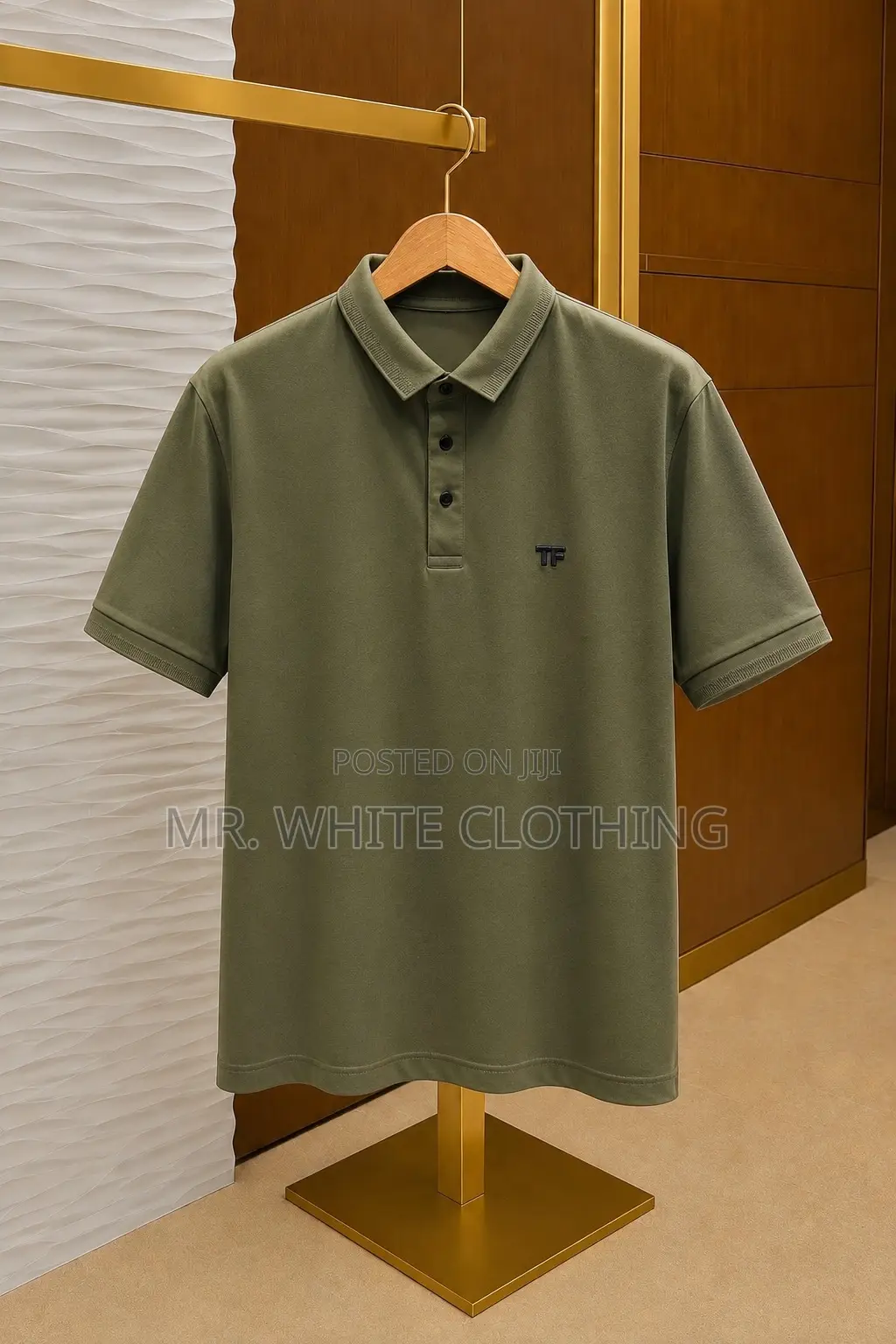 Super High Quality Tomford Club Tees Available