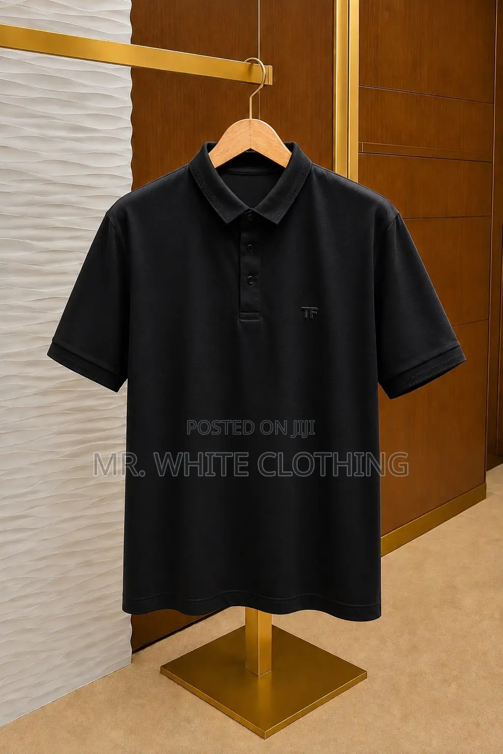 Super High Quality Tomford Club Tees Available