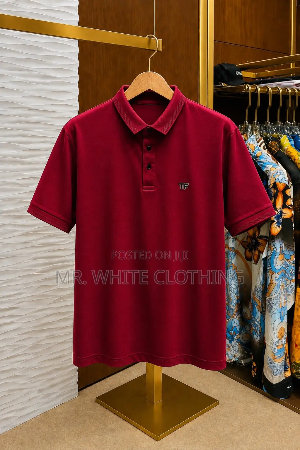 Super High Quality Tomford Club Tees Available