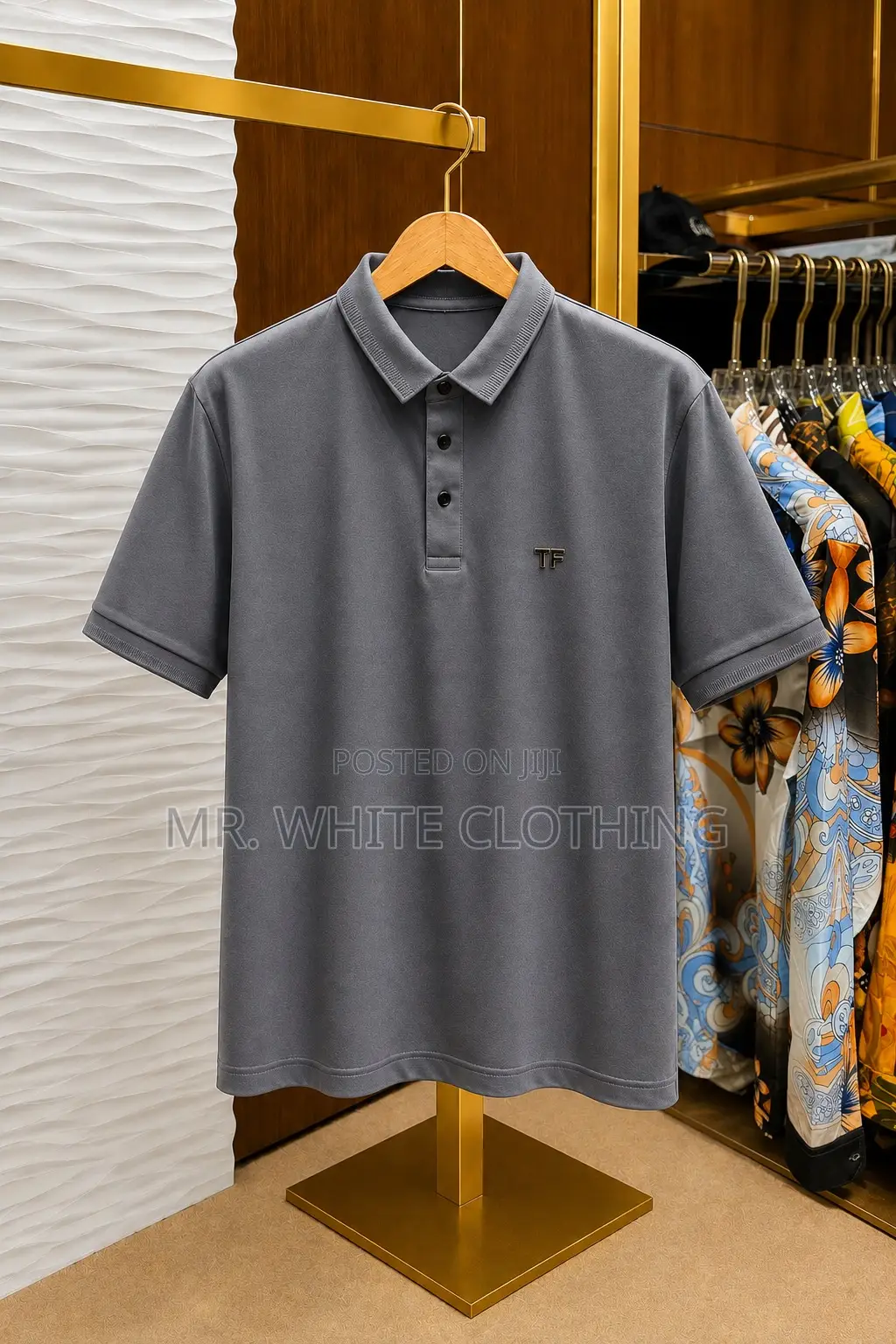 Super High Quality Tomford Club Tees Available