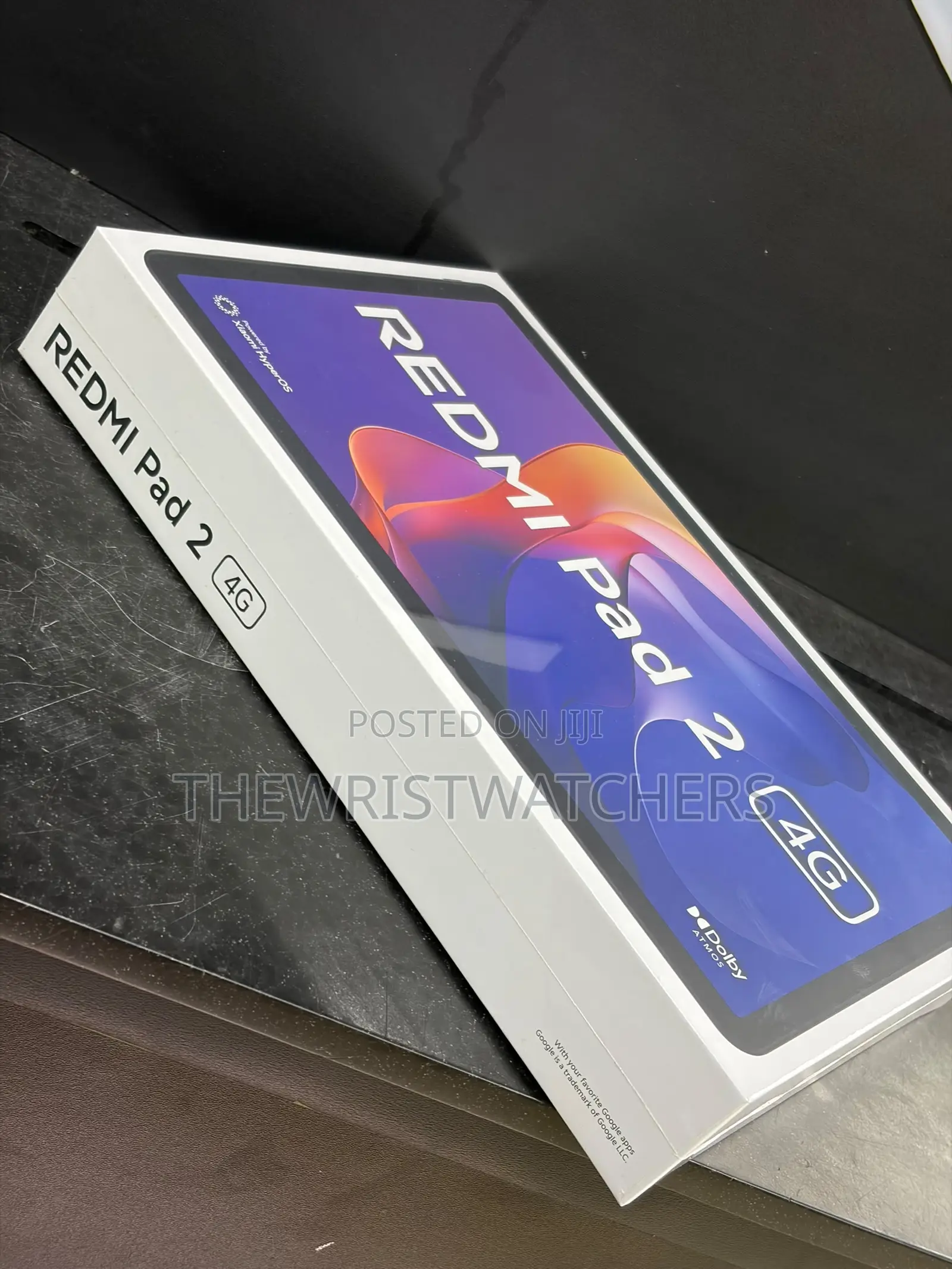New Mobile Phone 128 GB Black