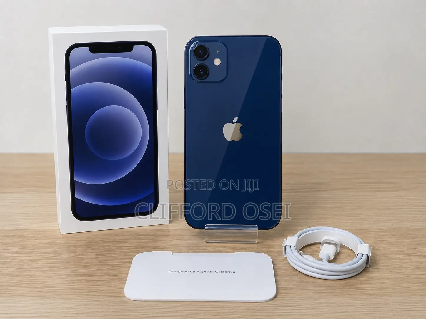 Apple iPhone 12 64 GB Blue