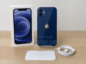 Apple iPhone 12 64 GB Blue