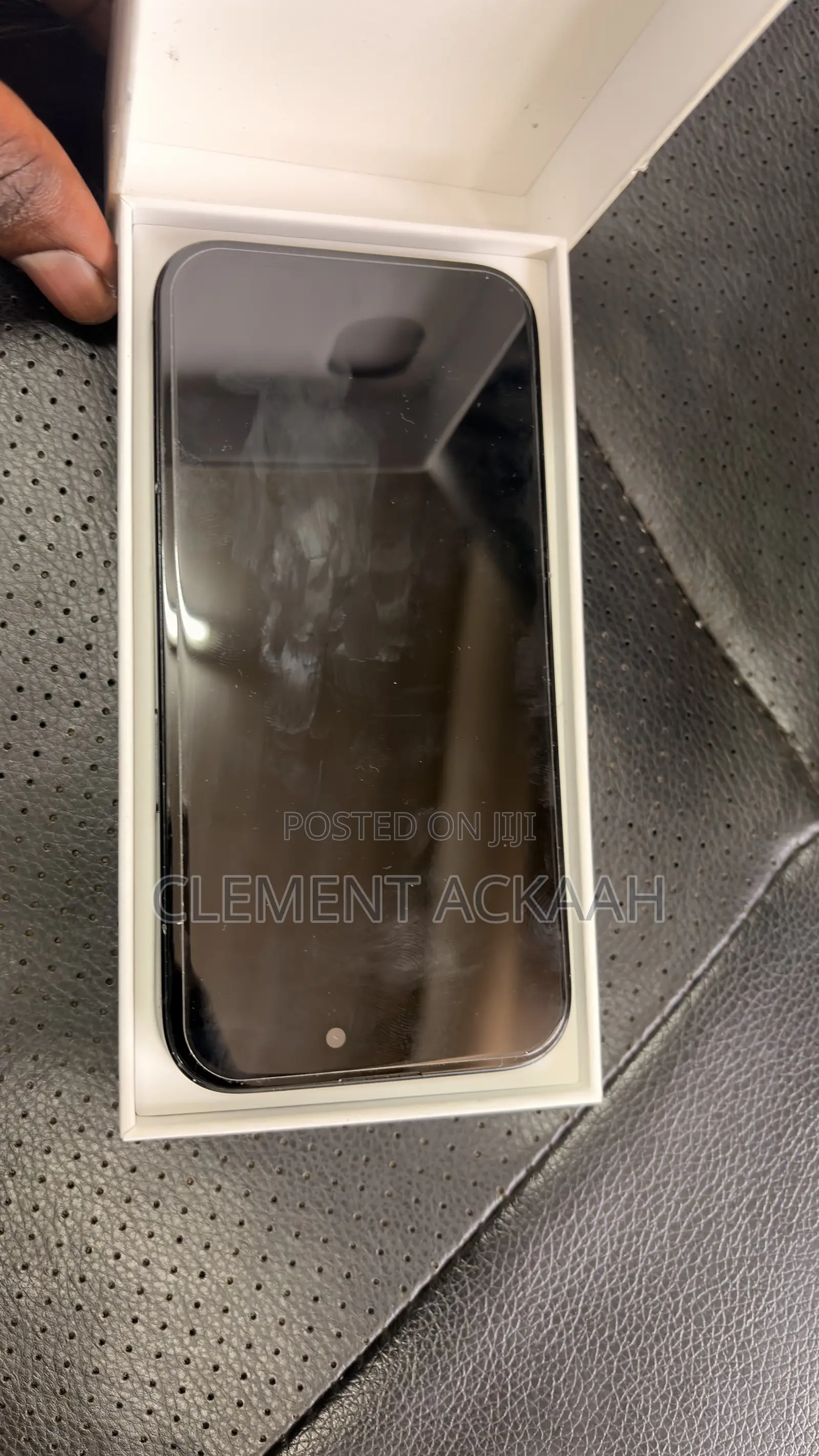 Apple iPhone 16 128 GB Black