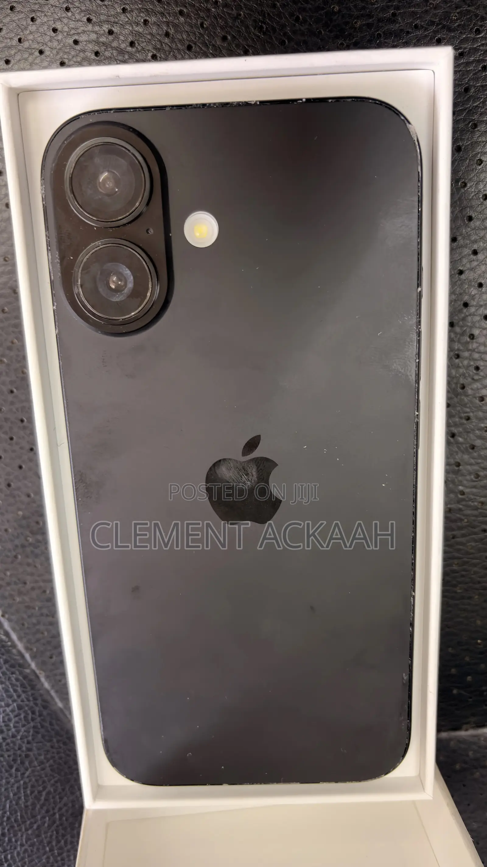 Apple iPhone 16 128 GB Black