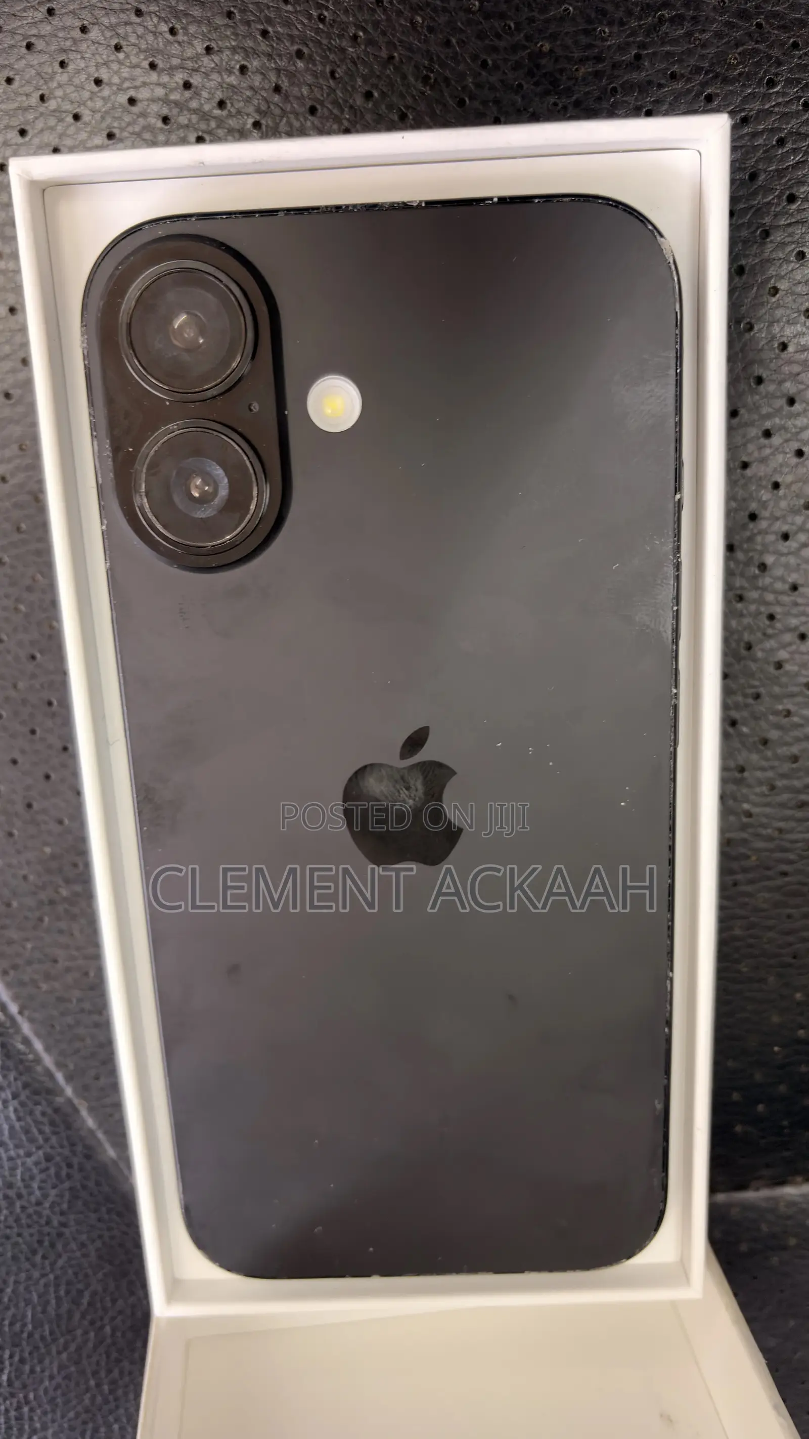 Apple iPhone 16 128 GB Black