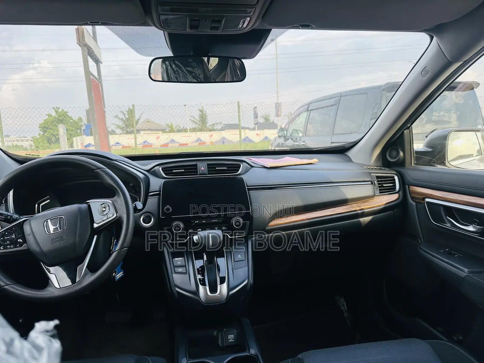 Honda CR-V 2018