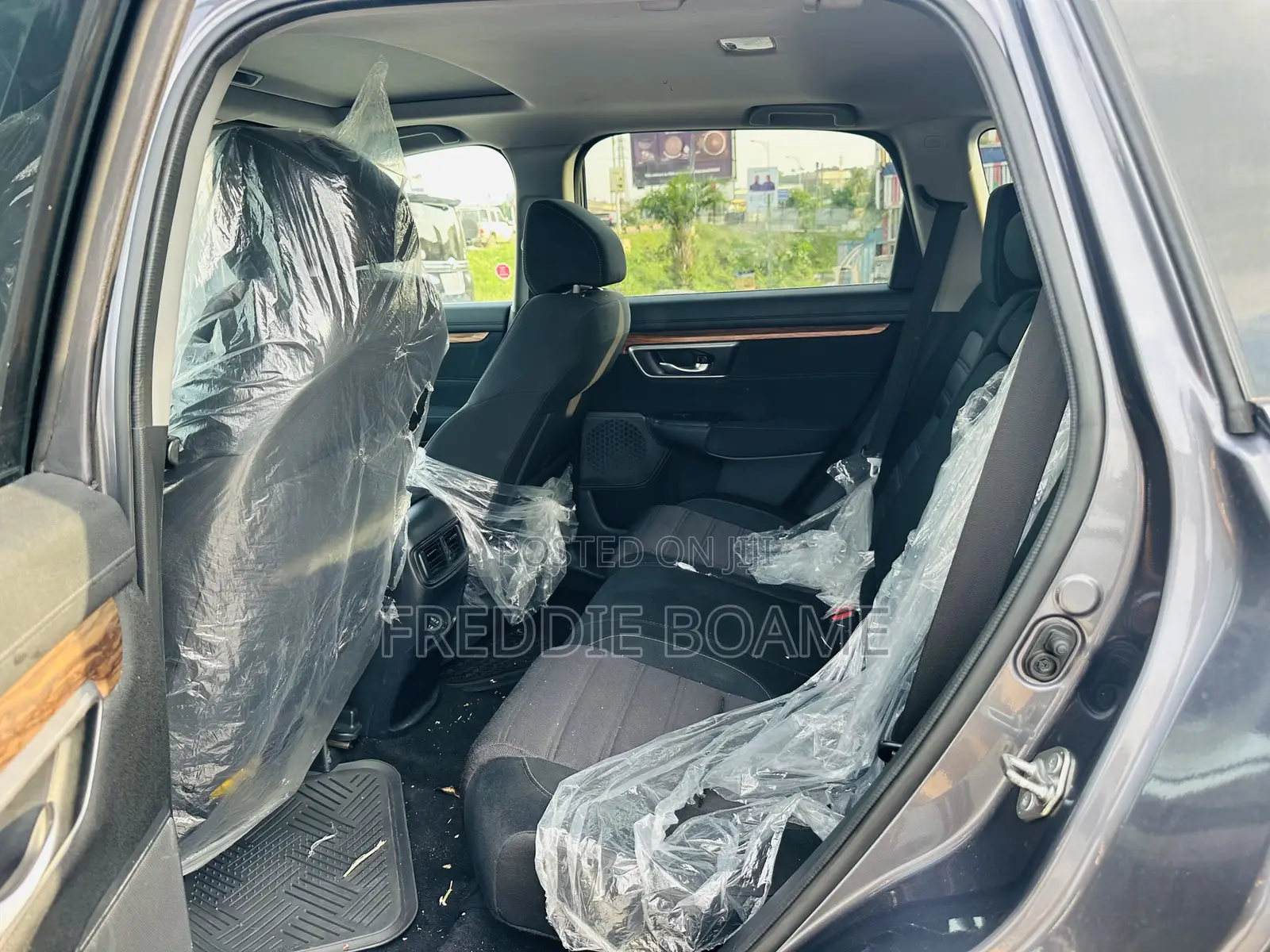 Honda CR-V 2018