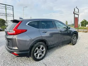 Honda CR-V 2018