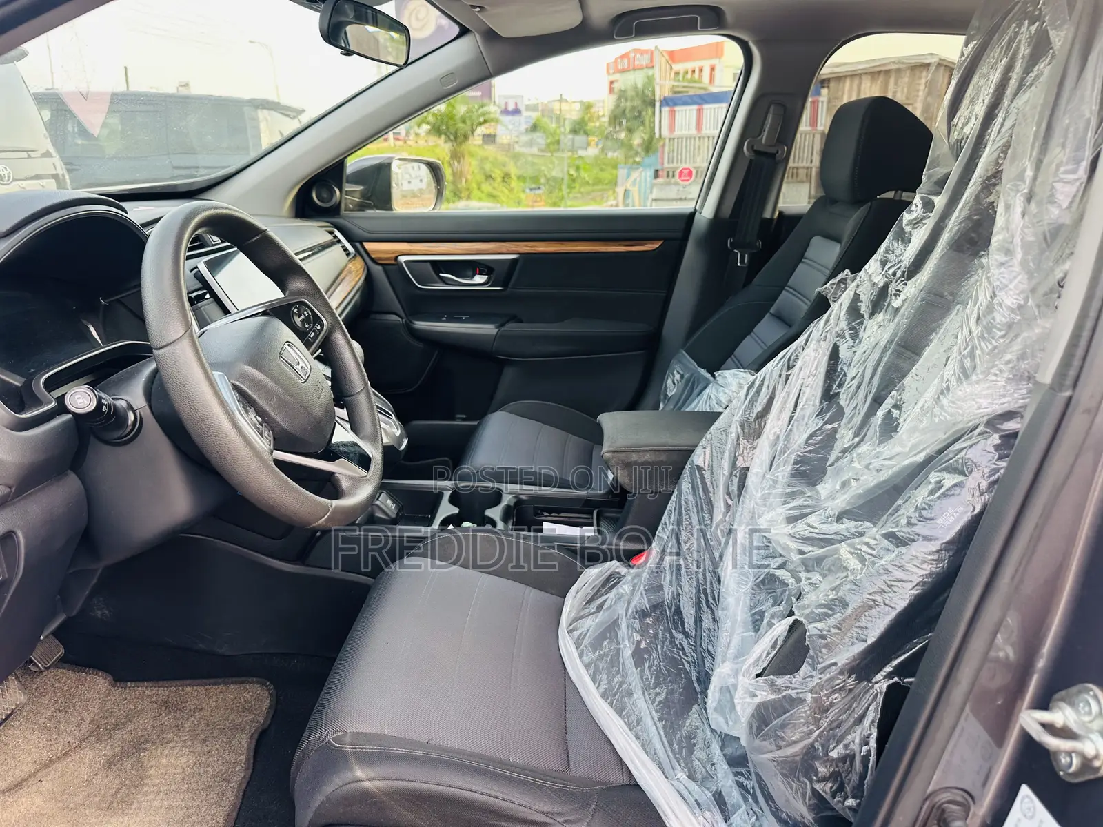 Honda CR-V 2018