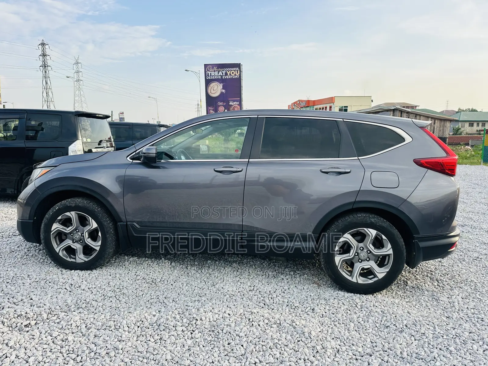 Honda CR-V 2018