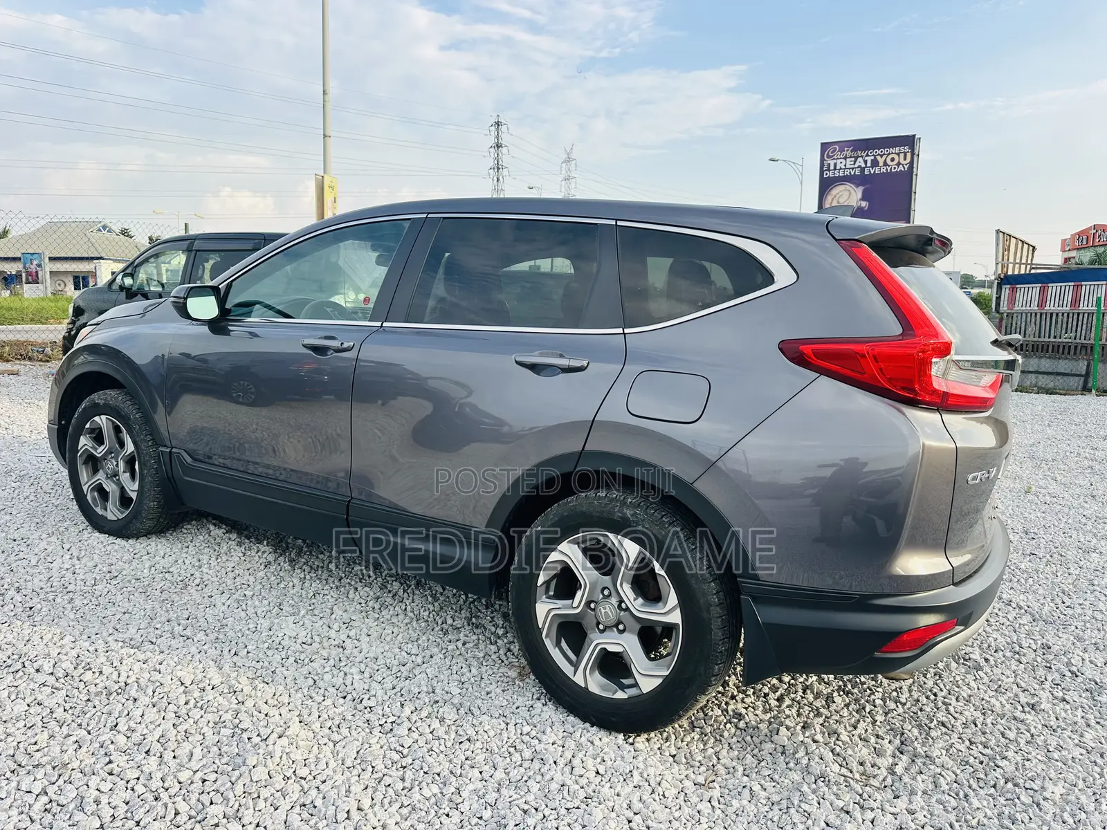 Honda CR-V 2018