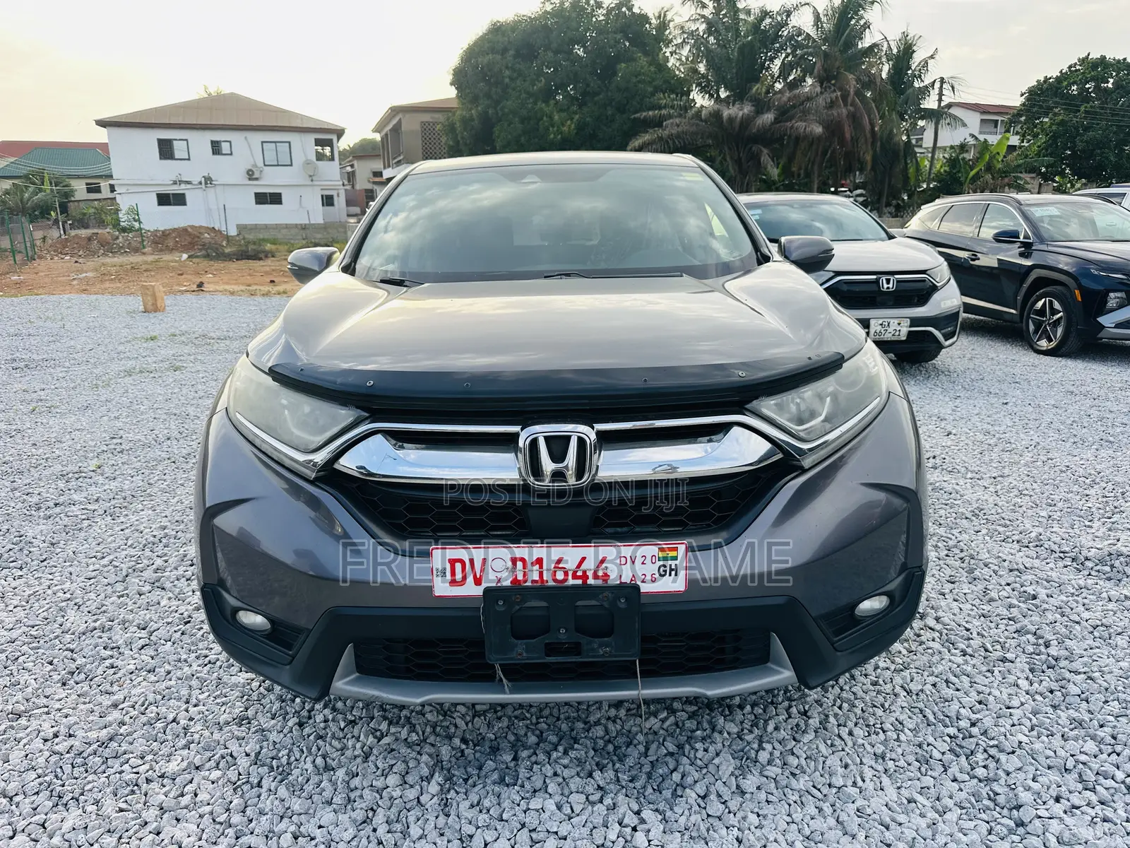 Honda CR-V 2018